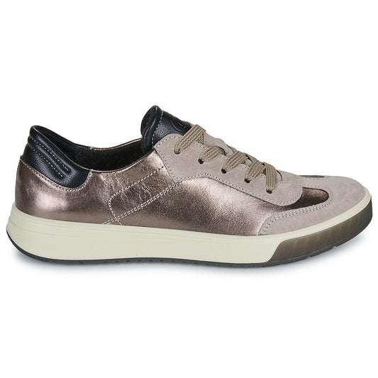 Sneakers basse Donna Ara  ROM 2.0  Oro
