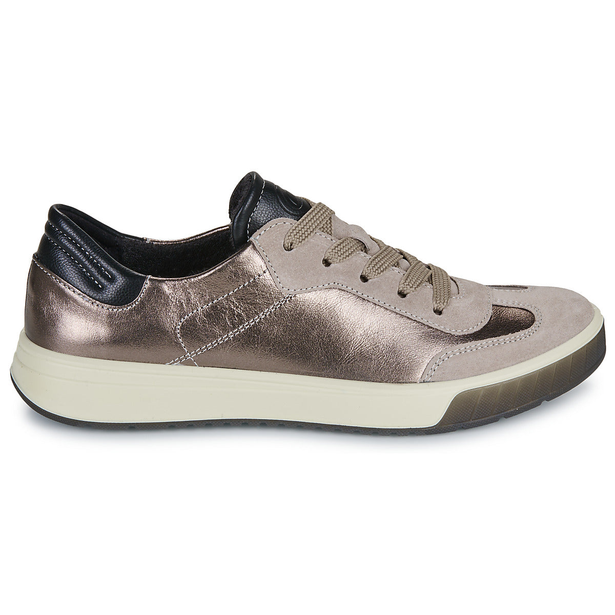 Sneakers basse Donna Ara  ROM 2.0  Oro