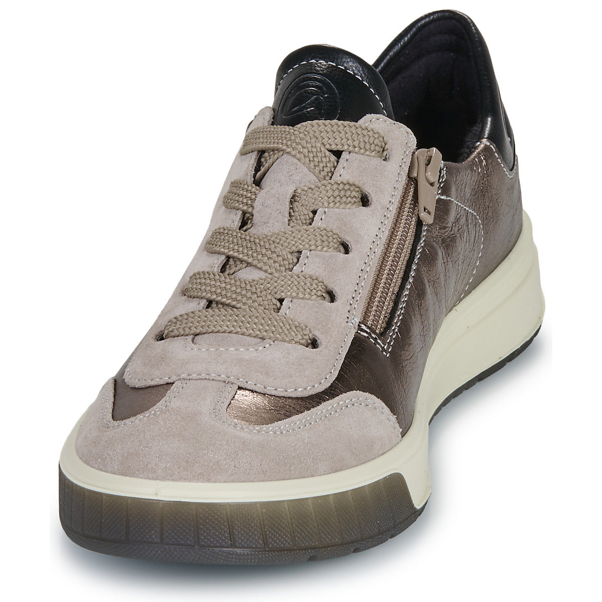 Sneakers basse Donna Ara  ROM 2.0  Oro