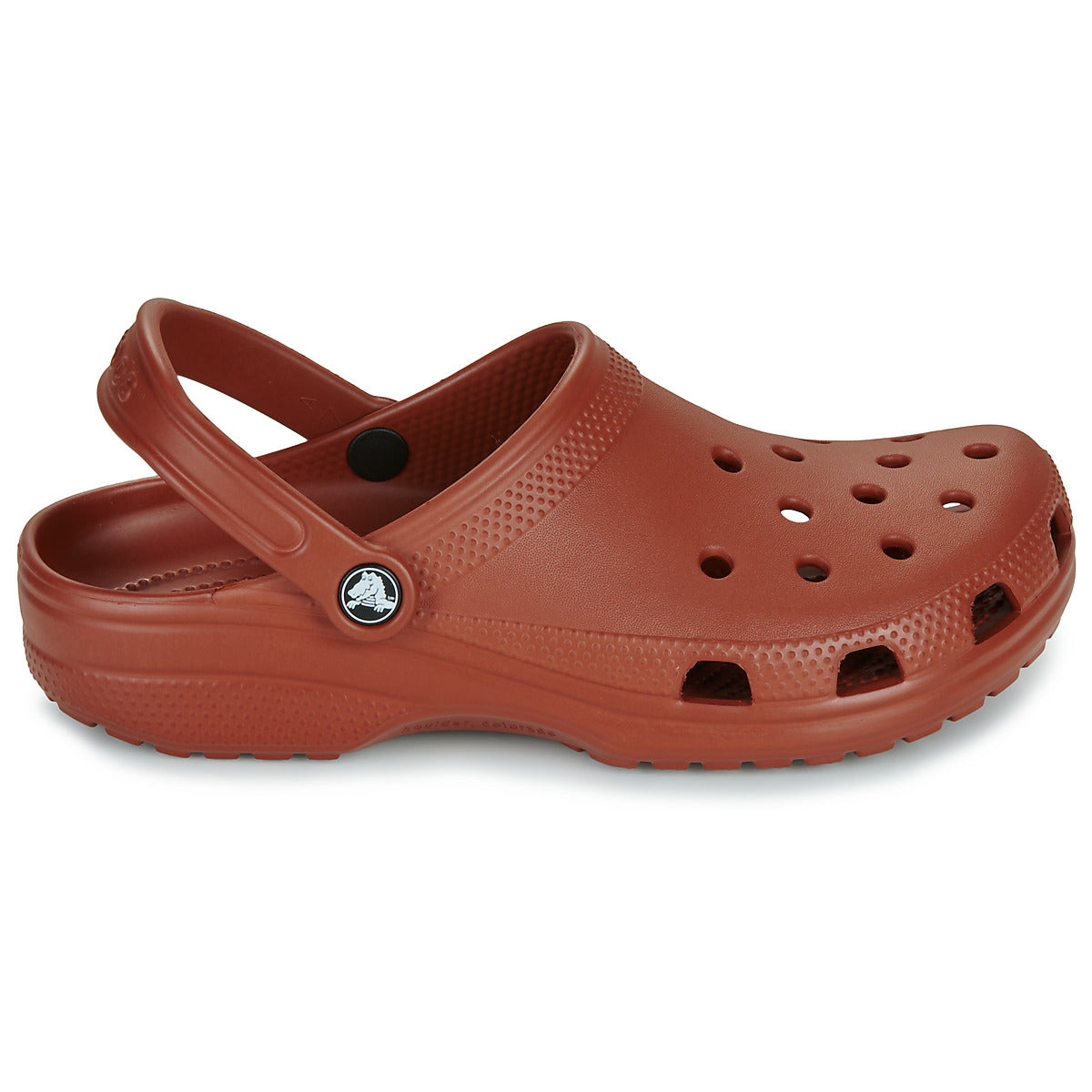 Scarpe Donna Crocs Classic Bordeaux