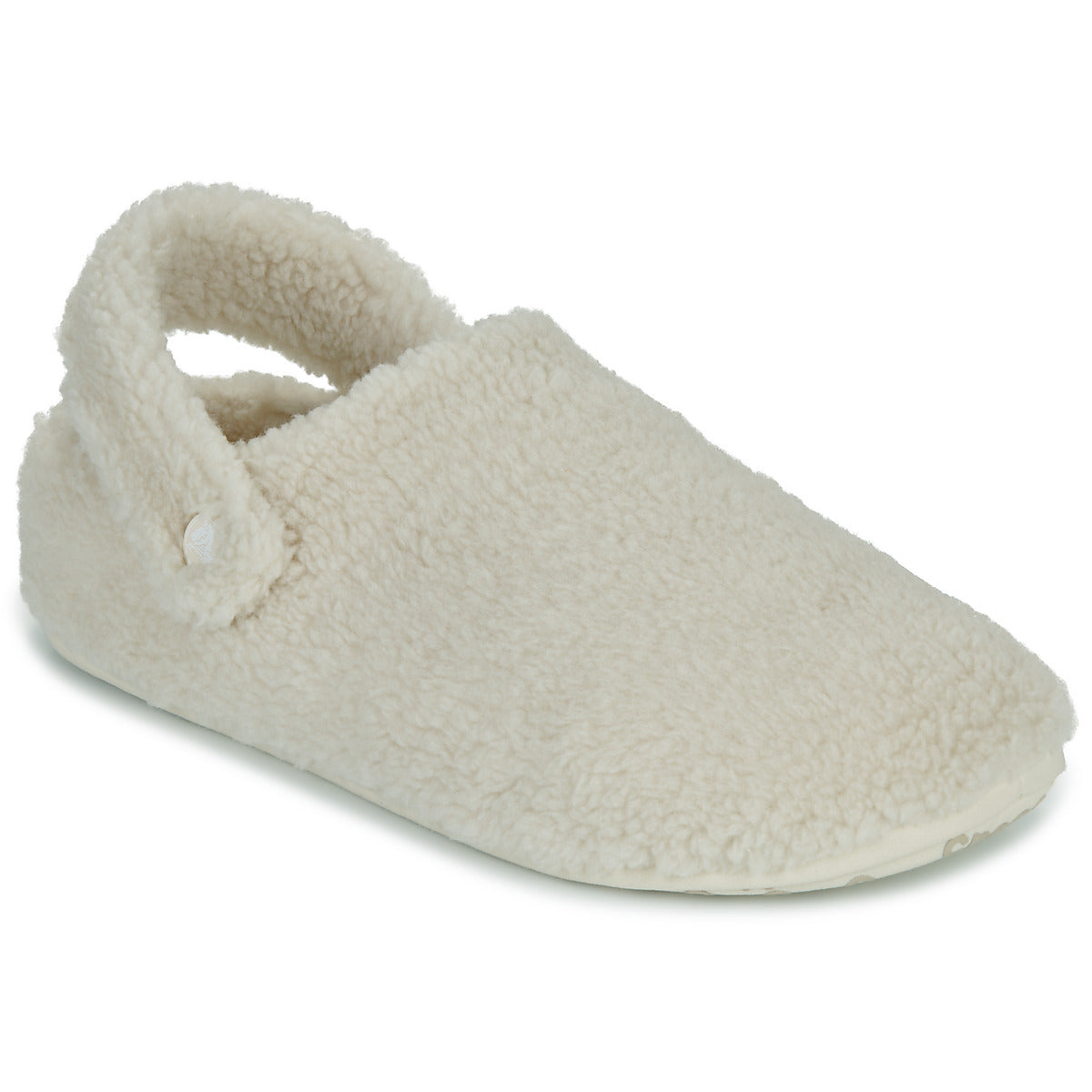 Pantofole Uomo Crocs Classic Cozzzy Slipper Beige