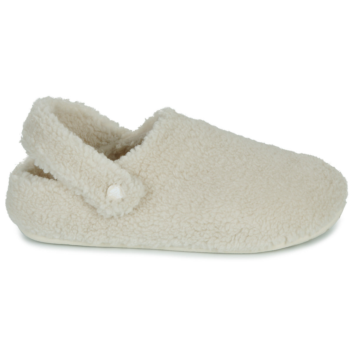 Pantofole Uomo Crocs  Classic Cozzzy Slipper  Beige