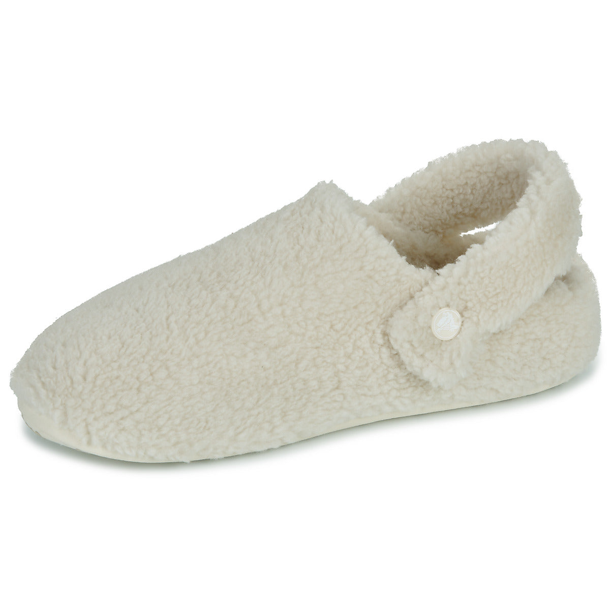 Pantofole Uomo Crocs Classic Cozzzy Slipper Beige