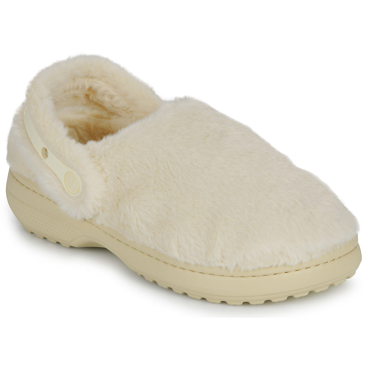 Scarpe Donna Crocs  Classic Unfurgettable Clog  Beige