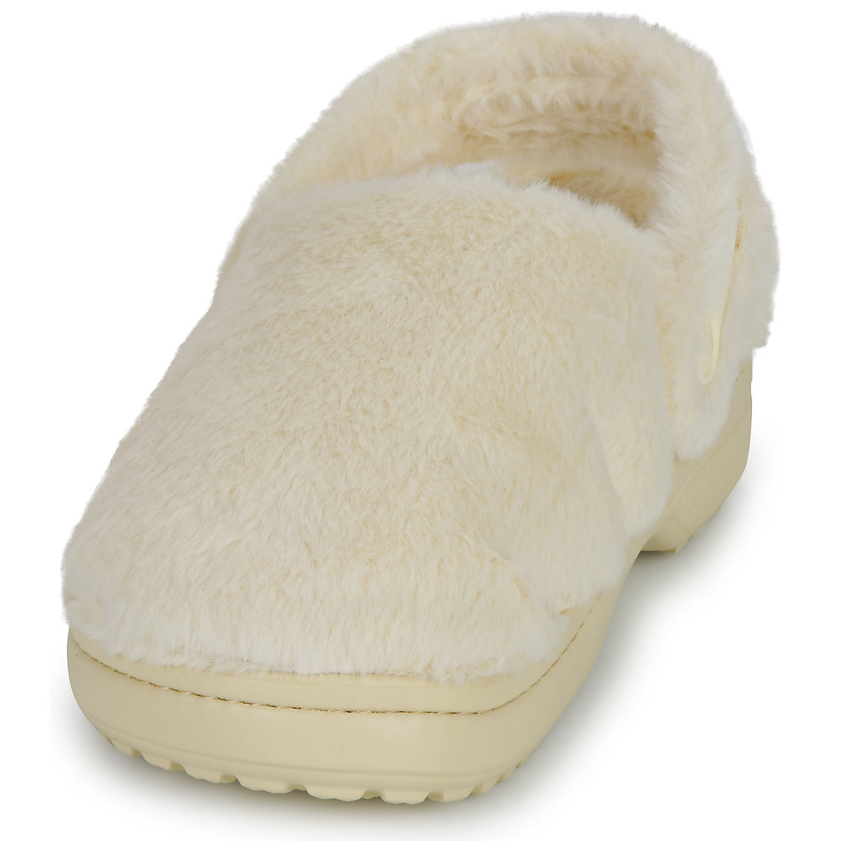 Scarpe Donna Crocs  Classic Unfurgettable Clog  Beige