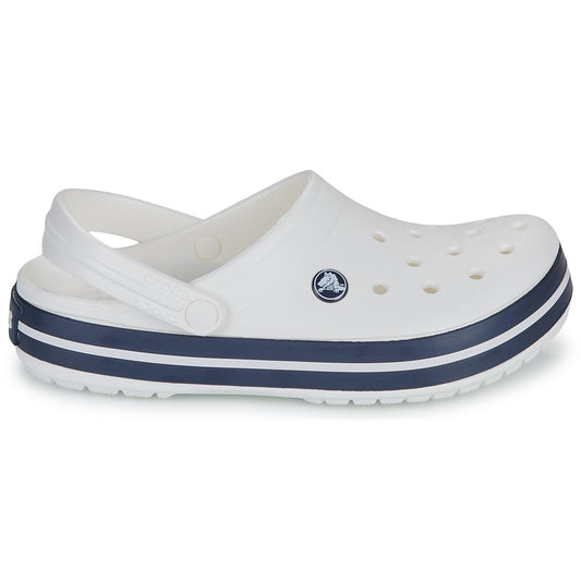 Scarpe Donna Crocs Crocband Bianco