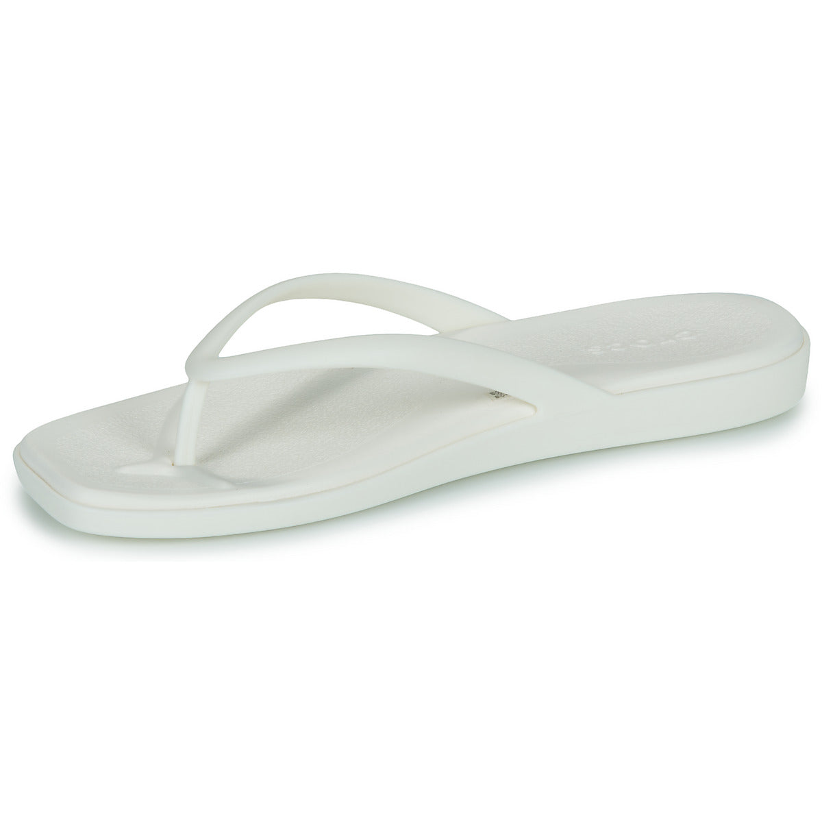 Infradito Donna Crocs  Miami Flip  Bianco