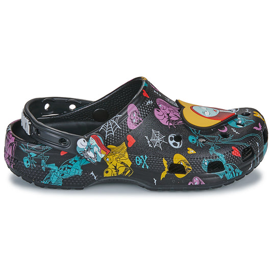 Scarpe Donna Crocs  Nghtmare Multi Cls Clg  Nero