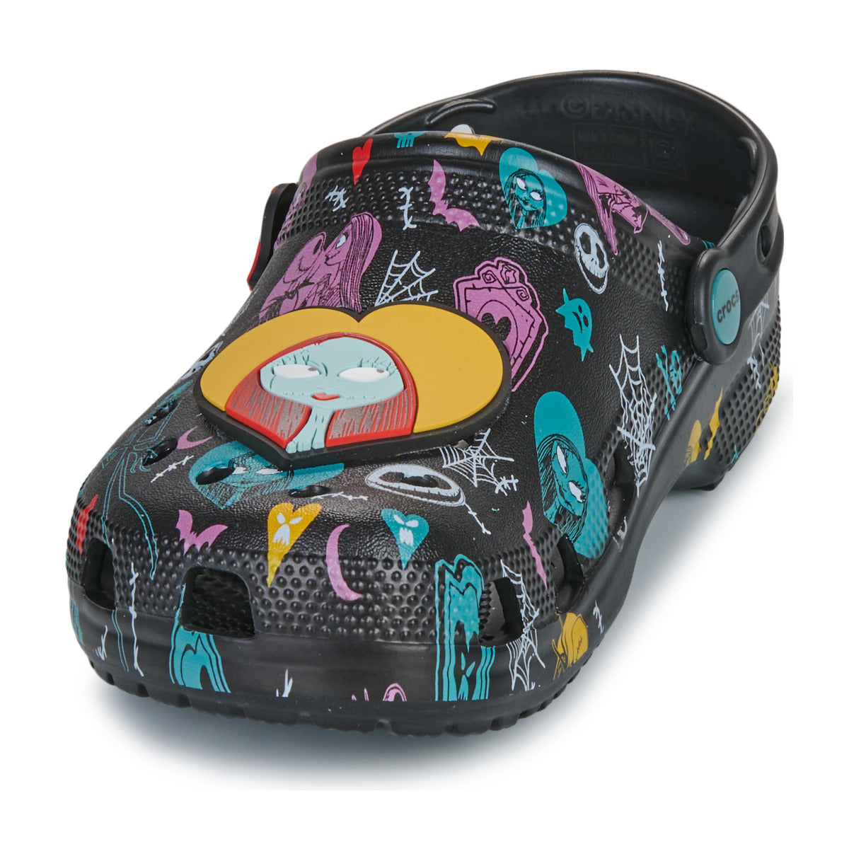 Scarpe Donna Crocs  Nghtmare Multi Cls Clg  Nero