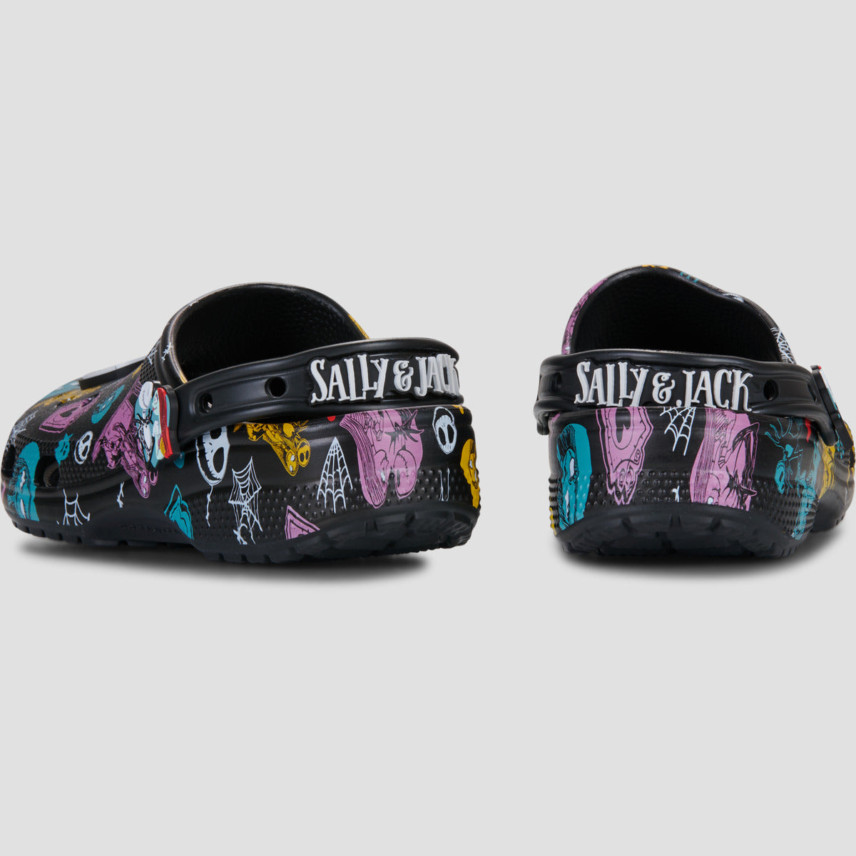 Scarpe Donna Crocs  Nghtmare Multi Cls Clg  Nero