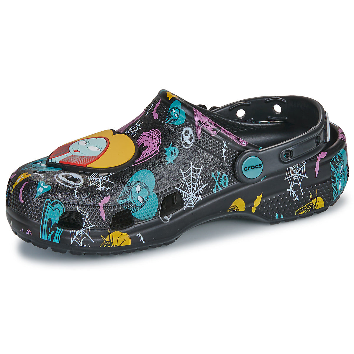 Scarpe Donna Crocs  Nghtmare Multi Cls Clg  Nero