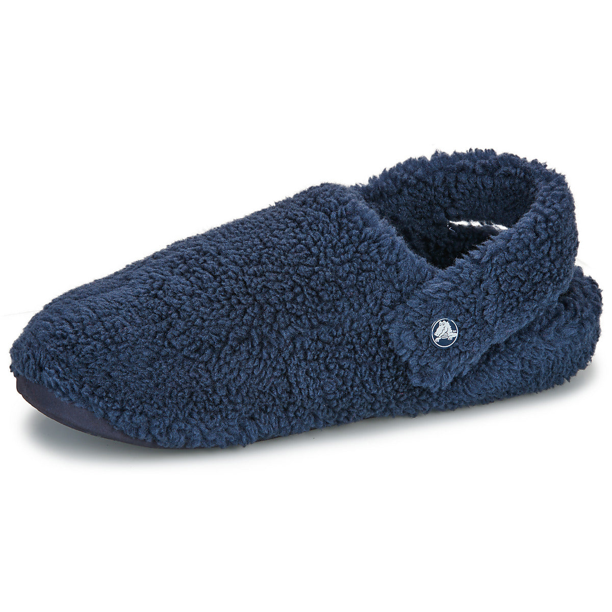 Pantofole Uomo Crocs  Classic Cozzzy Slipper  Blu