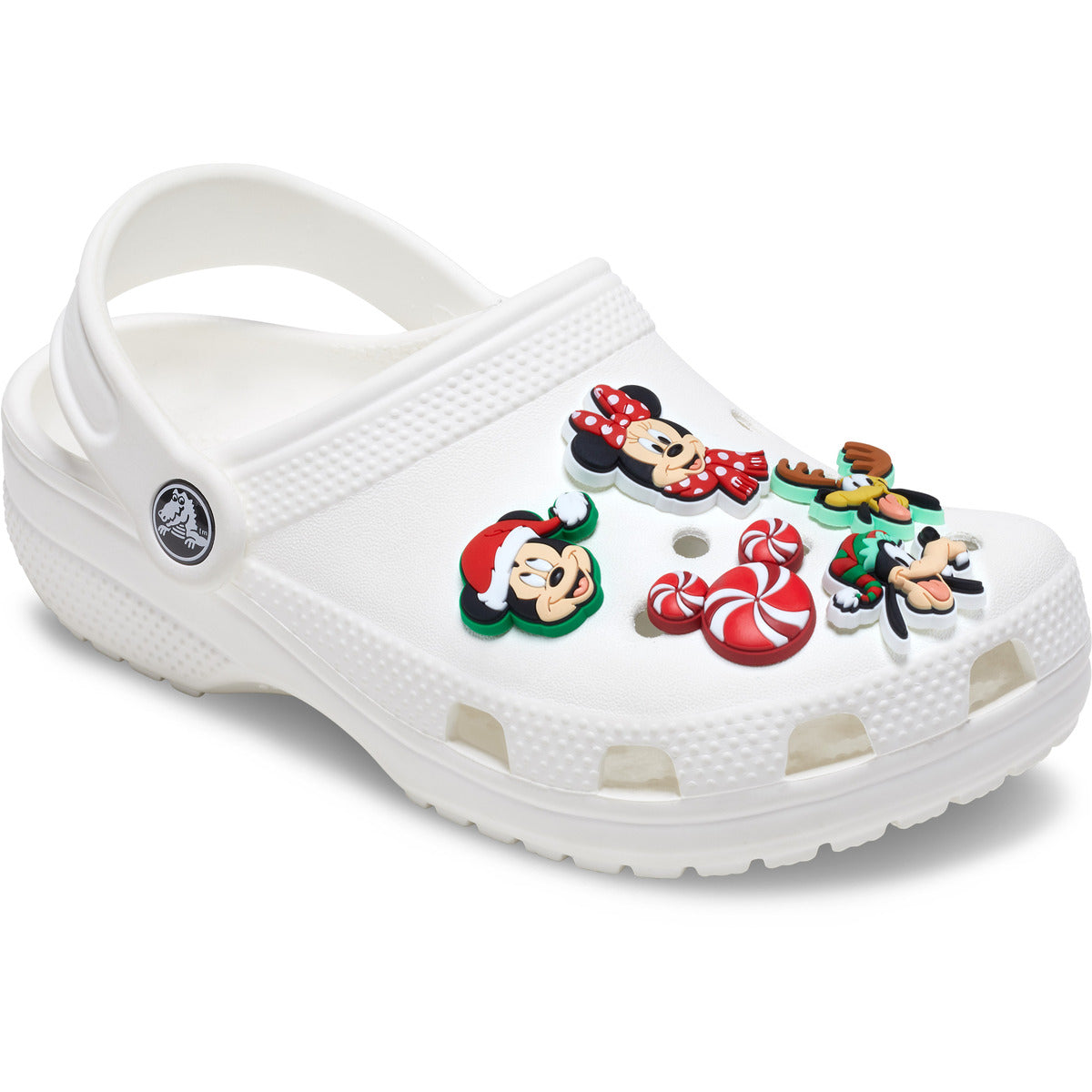 Accessori scarpe Uomo Crocs  Mickey Xmas 5PK  Multicolore