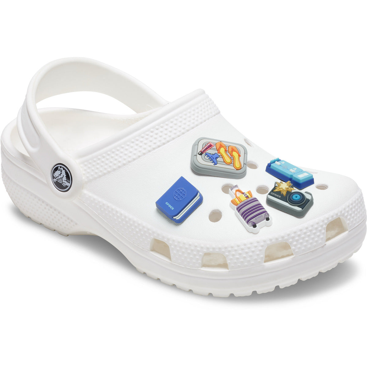 Accessori scarpe Uomo Crocs  Travel Essentials 5 Pack  Multicolore