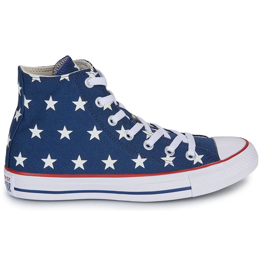 Sneakers alte Donna Converse  CHUCK TAYLOR ALL STAR  Blu