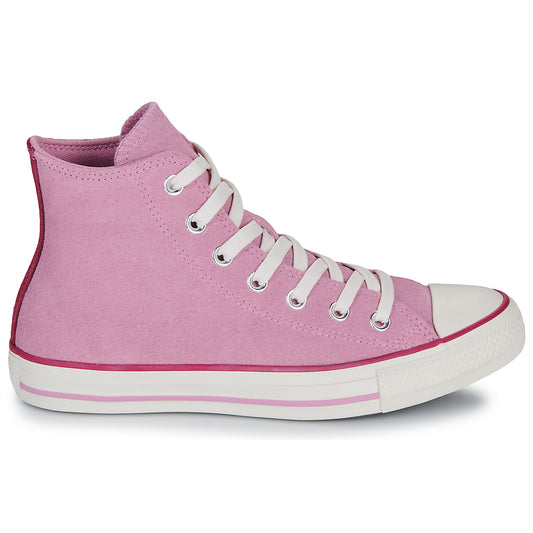 Sneakers alte Donna Converse CHUCK TAYLOR ALL STAR Rosa
