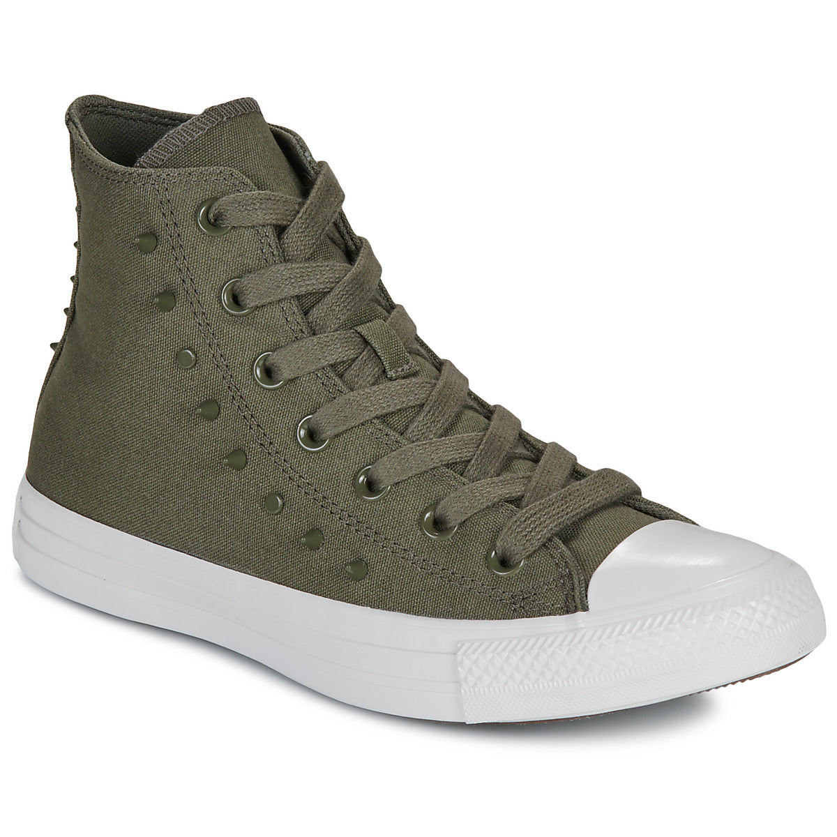 Sneakers alte Donna Converse  CHUCK TAYLOR ALL STAR  Verde