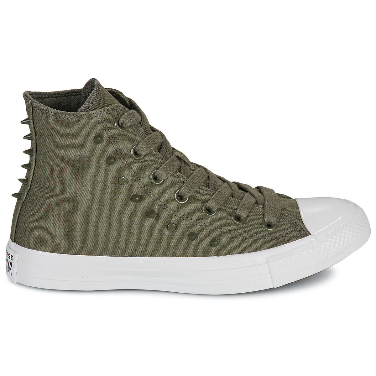 Sneakers alte Donna Converse  CHUCK TAYLOR ALL STAR  Verde