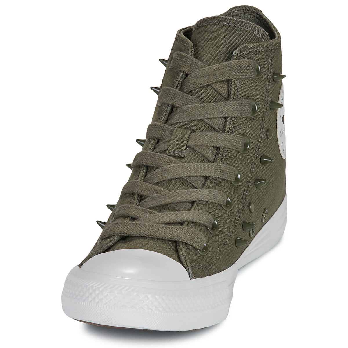 Sneakers alte Donna Converse  CHUCK TAYLOR ALL STAR  Verde
