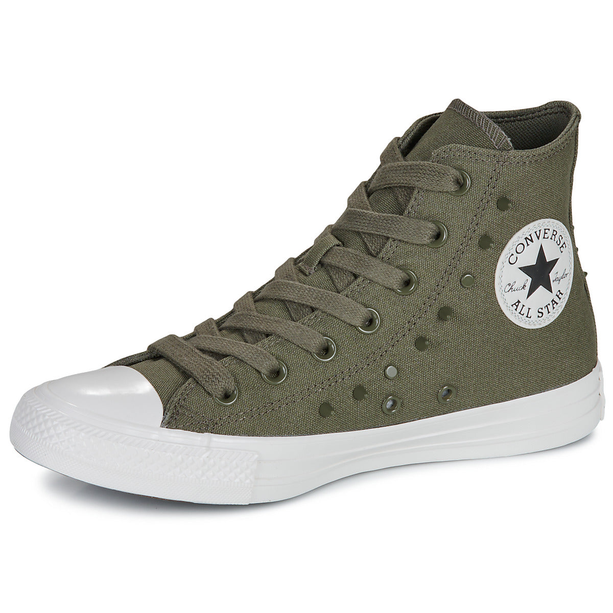Sneakers alte Donna Converse  CHUCK TAYLOR ALL STAR  Verde