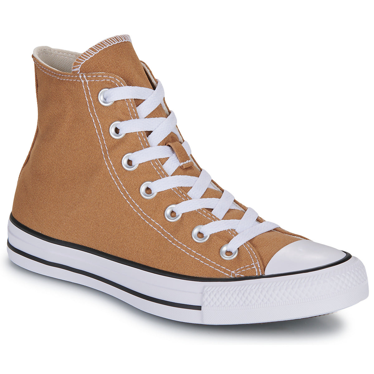 Sneakers alte Uomo Converse CHUCK TAYLOR ALL STAR Giallo
