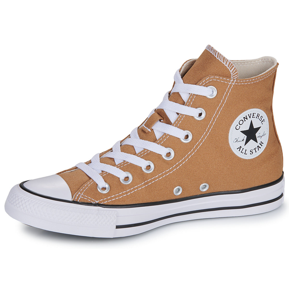Sneakers alte Uomo Converse CHUCK TAYLOR ALL STAR Giallo