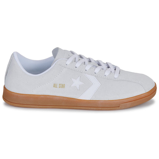 Sneakers basse Donna Converse ALL STAR CLASSIC TRAINER SUEDE Bianco