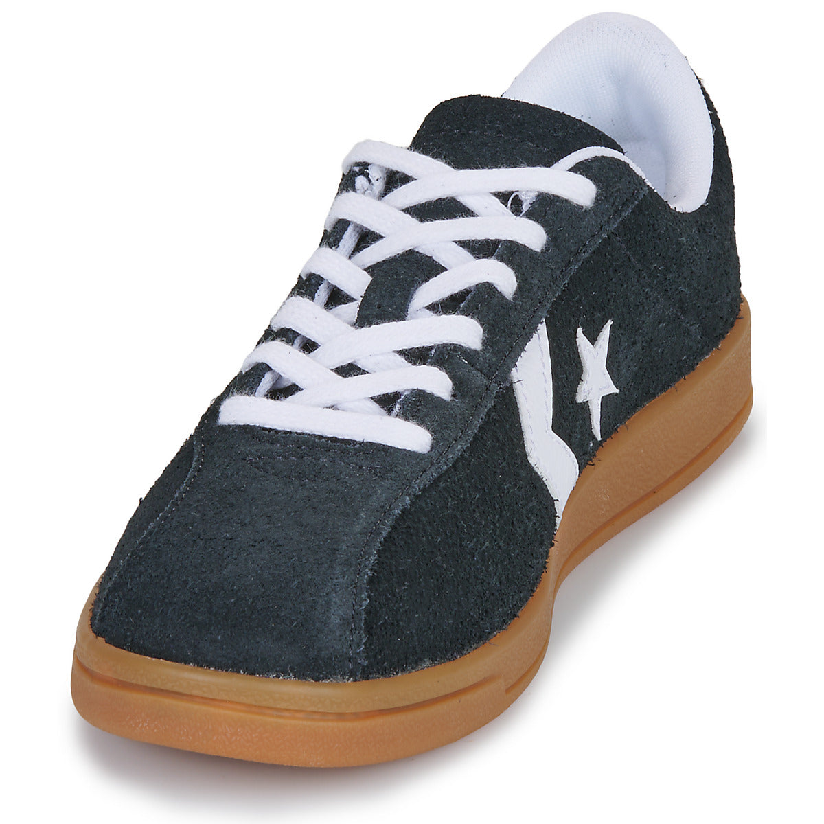 Sneakers Uomo Converse  CLASSIC TRAINER SUEDE  Nero