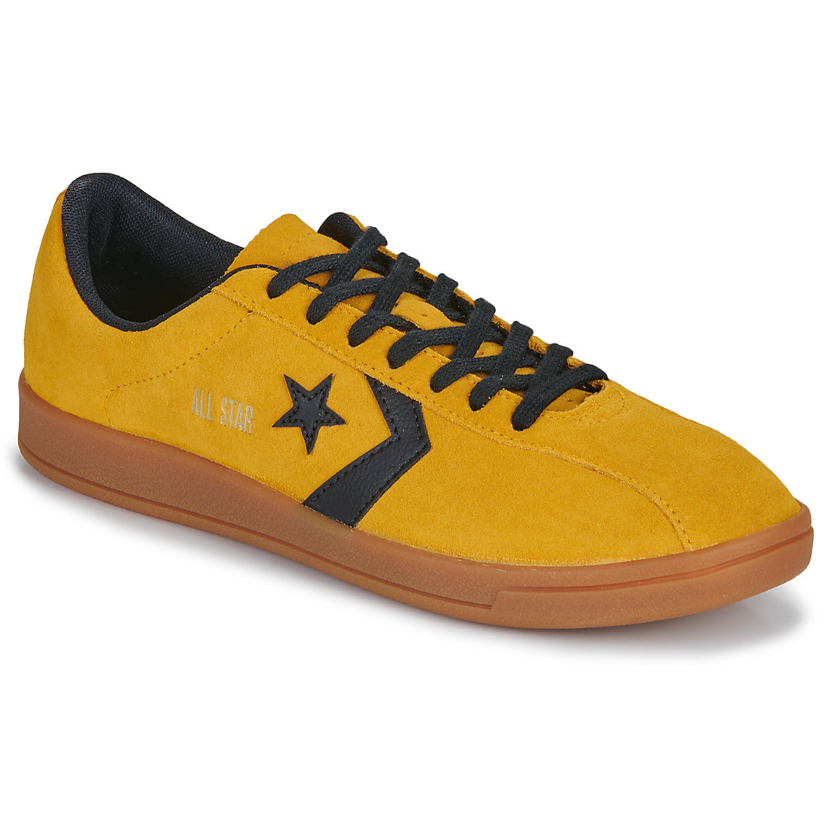 Sneakers Uomo Converse CLASSIC TRAINER SUEDE Giallo