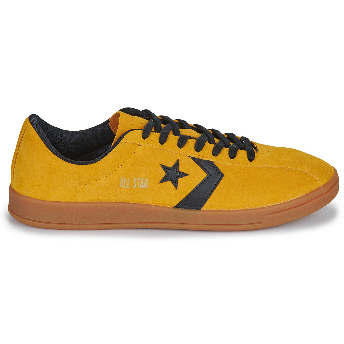 Sneakers Uomo Converse CLASSIC TRAINER SUEDE Giallo
