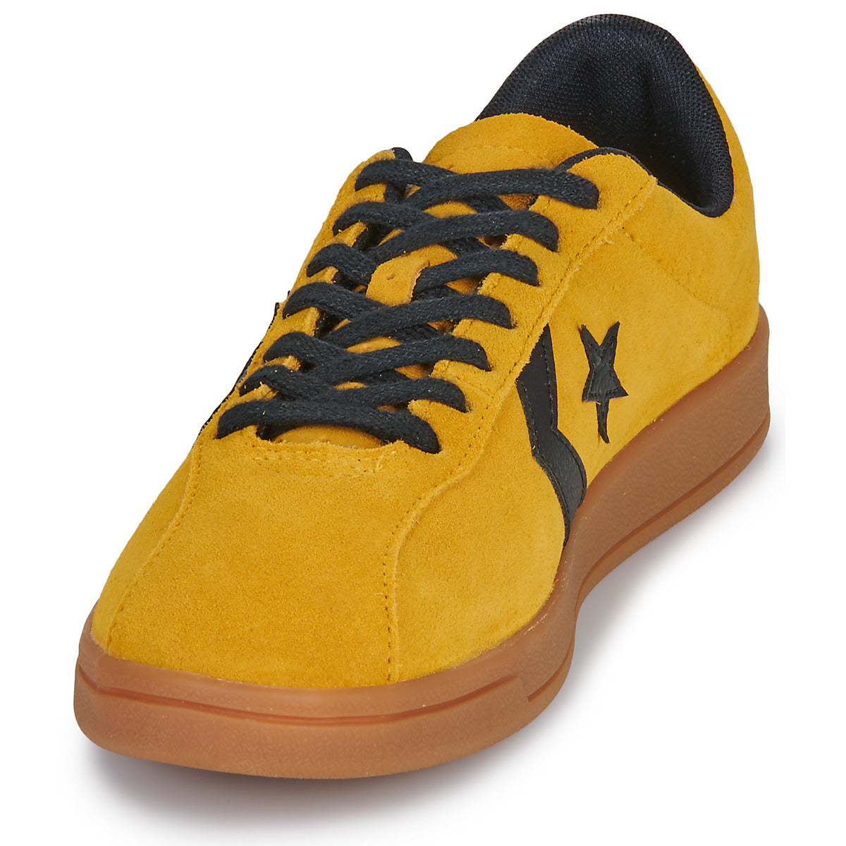 Sneakers Uomo Converse CLASSIC TRAINER SUEDE Giallo