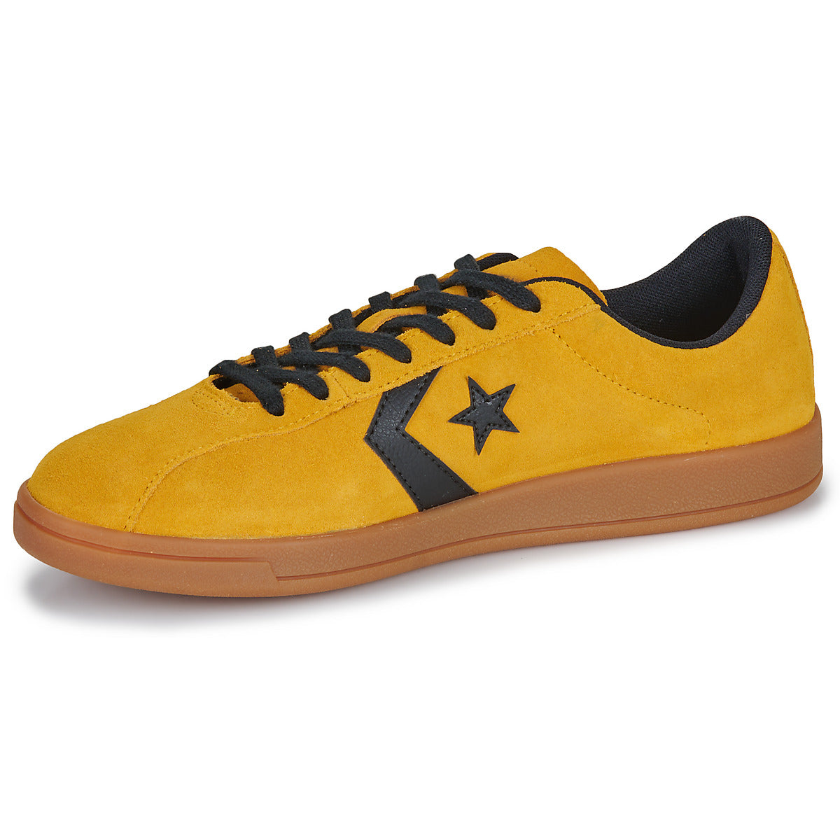 Sneakers Uomo Converse CLASSIC TRAINER SUEDE Giallo