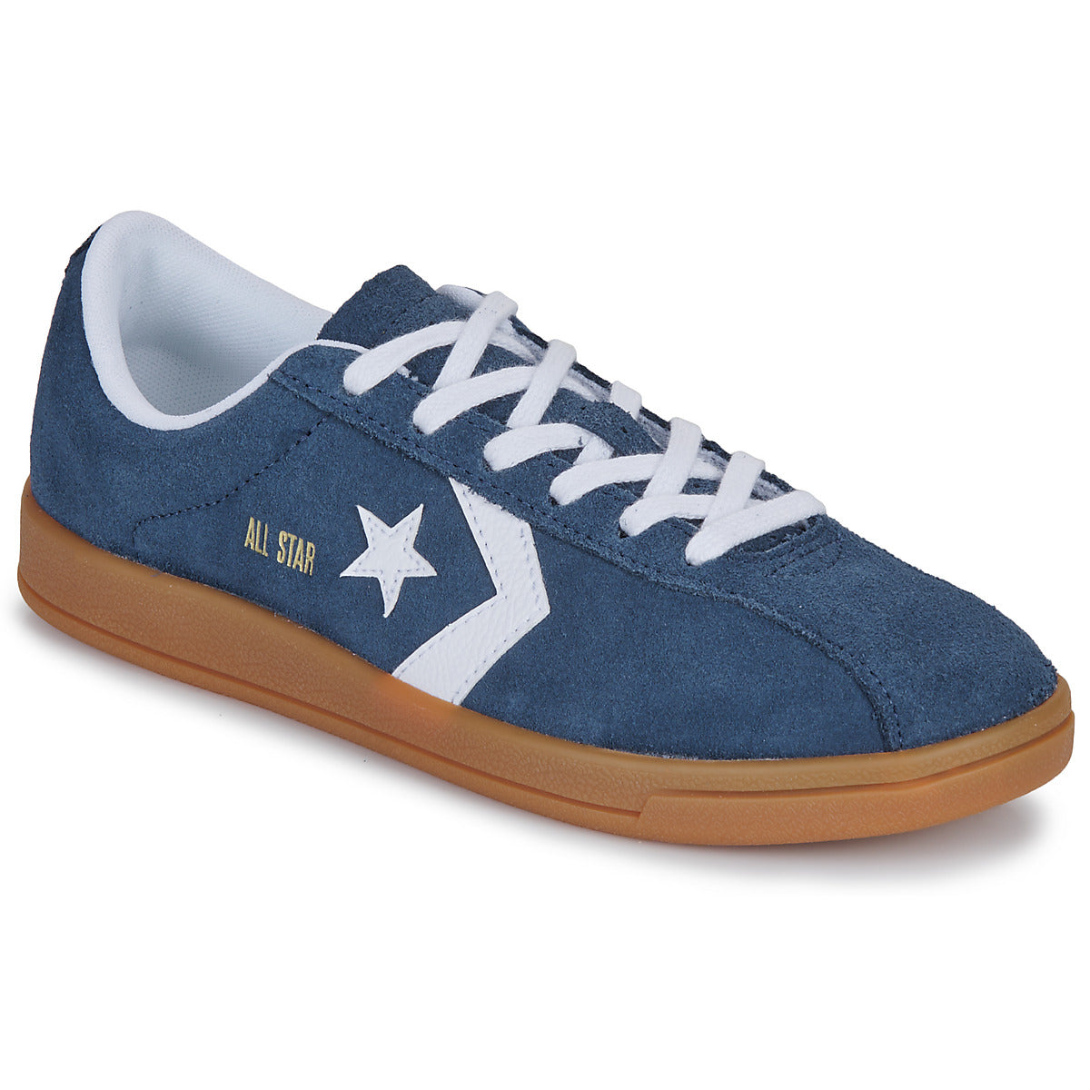 Sneakers Uomo Converse CLASSIC TRAINER SUEDE Blu