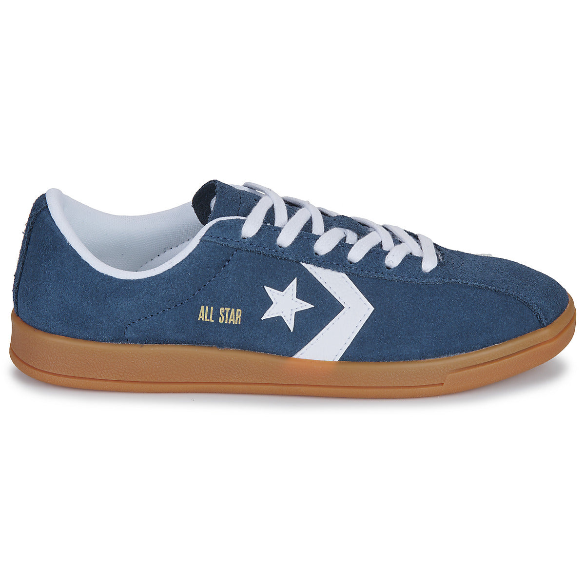 Sneakers Uomo Converse  CLASSIC TRAINER SUEDE  Blu