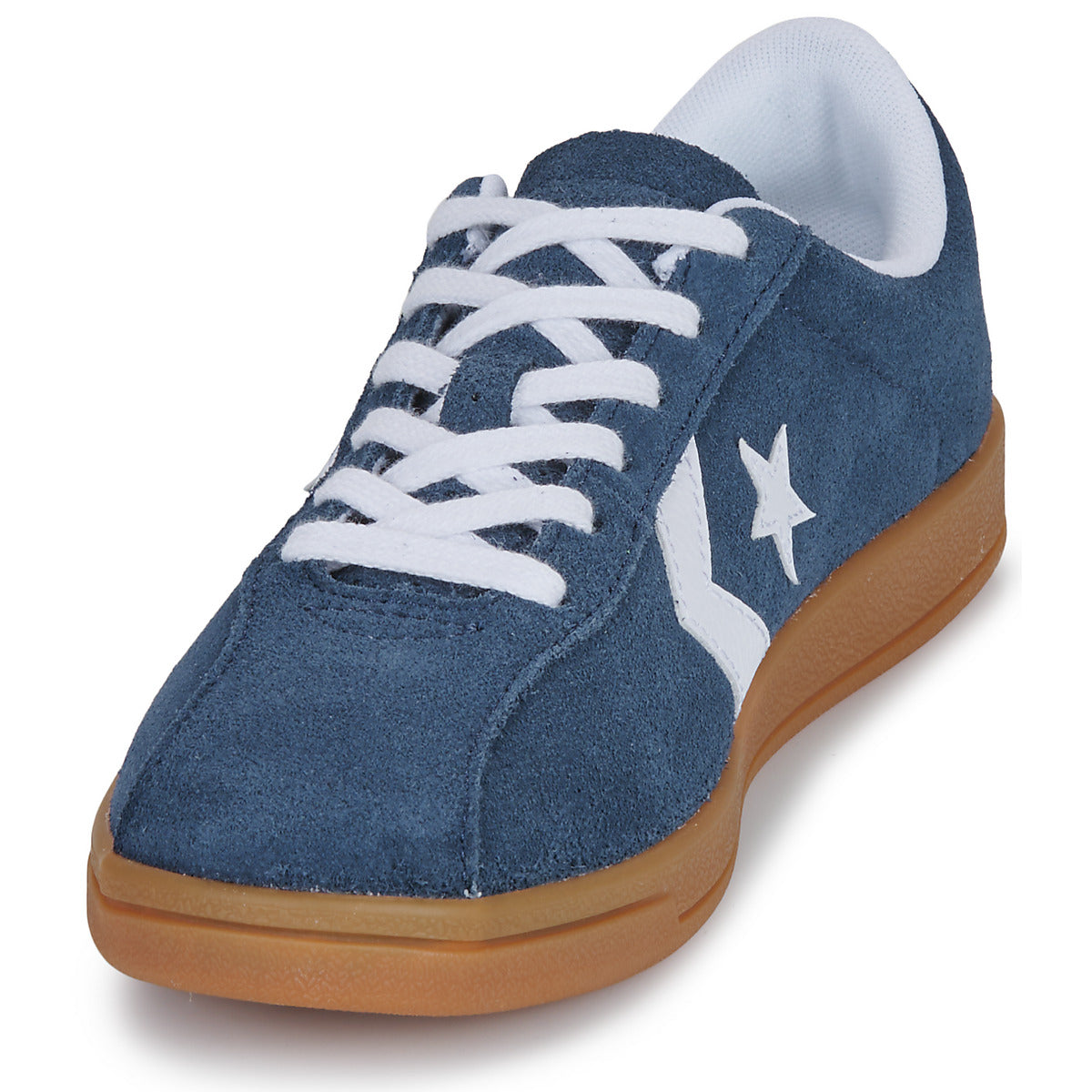Sneakers Uomo Converse  CLASSIC TRAINER SUEDE  Blu
