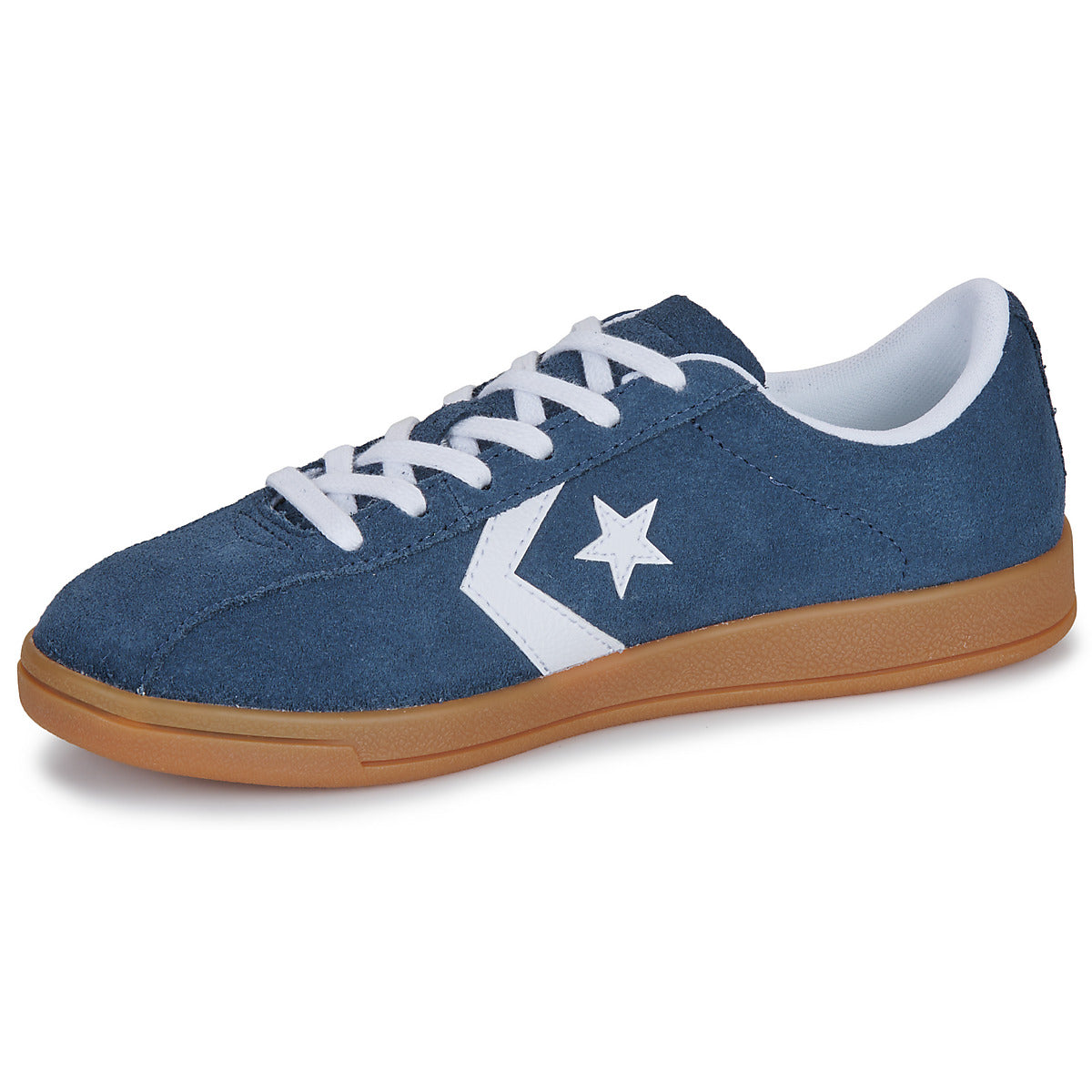 Sneakers Uomo Converse  CLASSIC TRAINER SUEDE  Blu