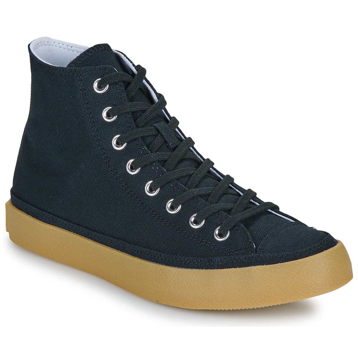 Sneakers alte Uomo Converse CHUCK TAYLOR ALL STAR Nero