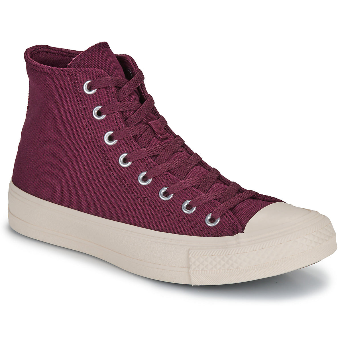 Sneakers alte Uomo Converse  CHUCK TAYLOR ALL STAR DURABLE  Rosso