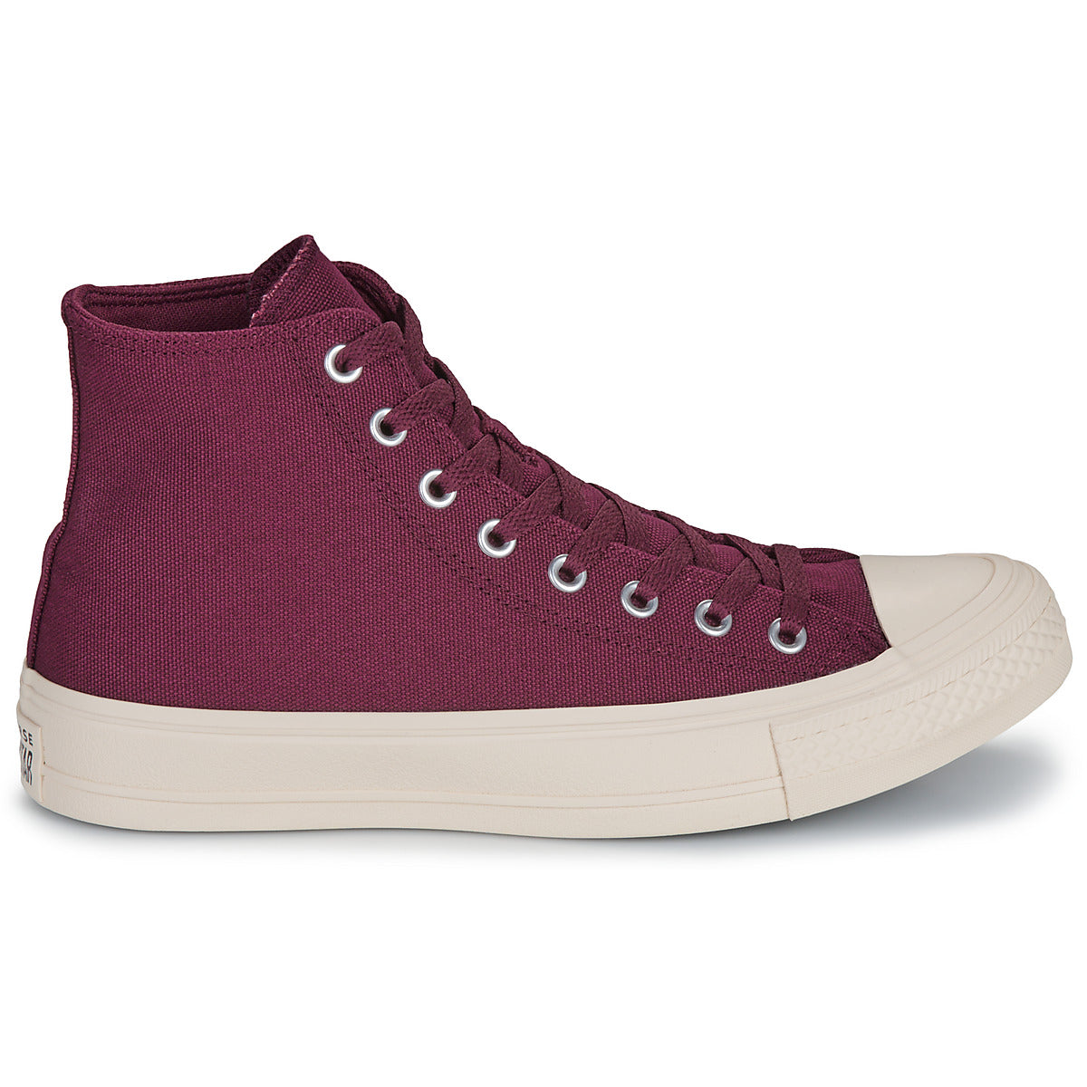 Sneakers alte Uomo Converse  CHUCK TAYLOR ALL STAR DURABLE  Rosso