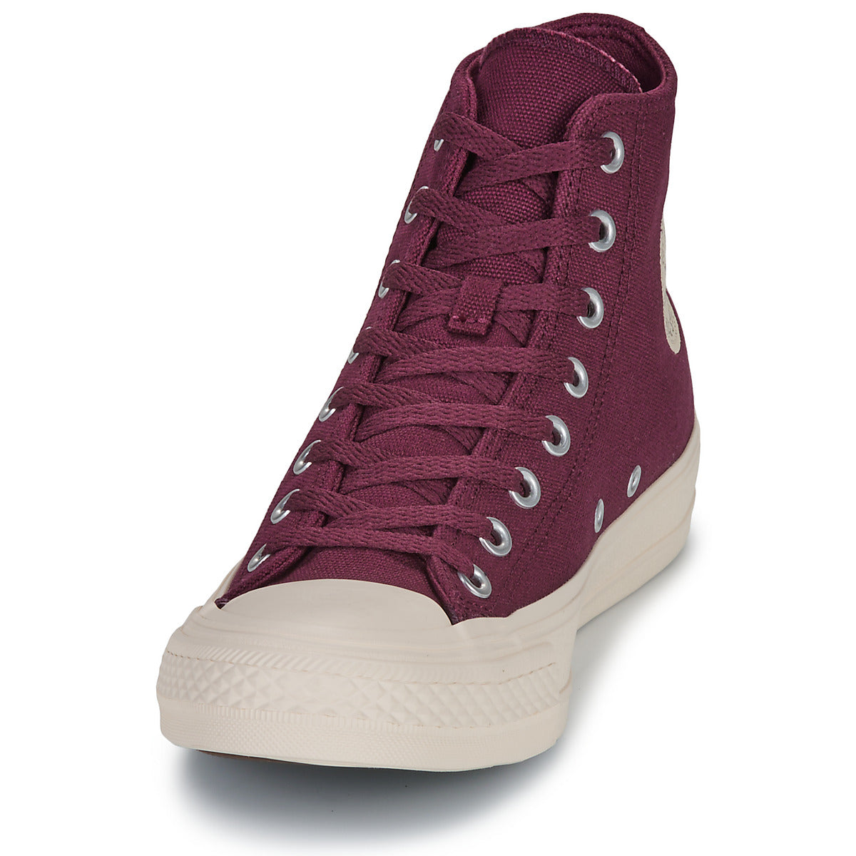 Sneakers alte Uomo Converse  CHUCK TAYLOR ALL STAR DURABLE  Rosso