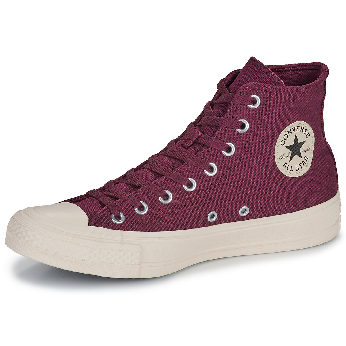 Sneakers alte Uomo Converse  CHUCK TAYLOR ALL STAR DURABLE  Rosso