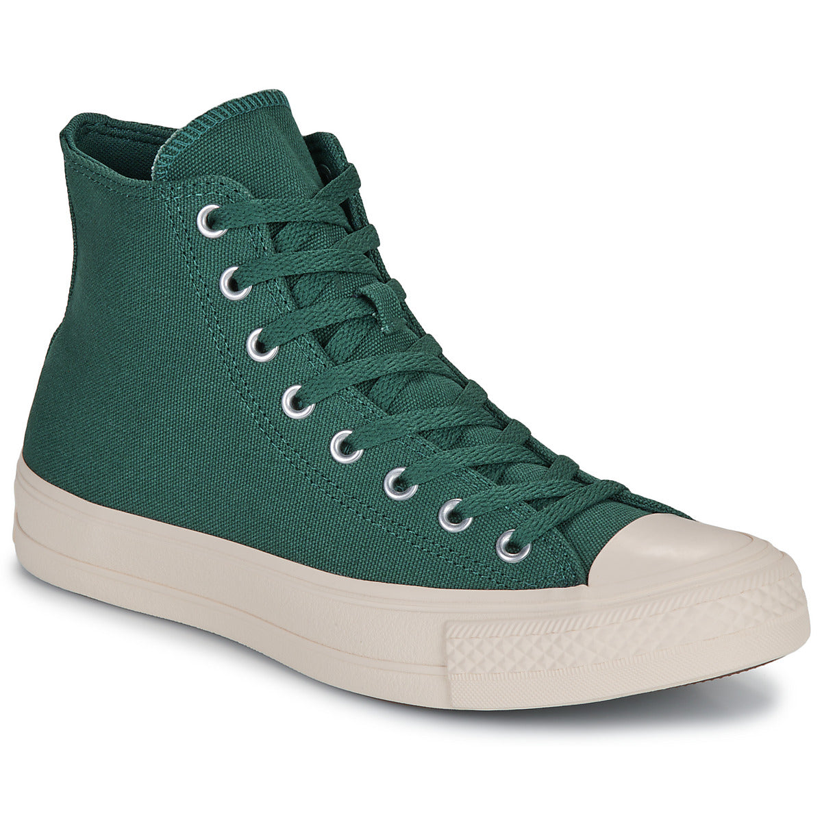 Sneakers alte Uomo Converse  CHUCK TAYLOR ALL STAR DURABLE  Verde