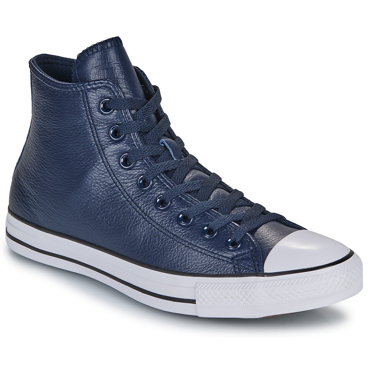 Sneakers alte Uomo Converse  CHUCK TAYLOR ALL STAR LEATHER  Blu