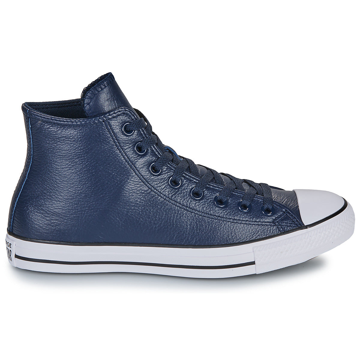 Sneakers alte Uomo Converse  CHUCK TAYLOR ALL STAR LEATHER  Blu