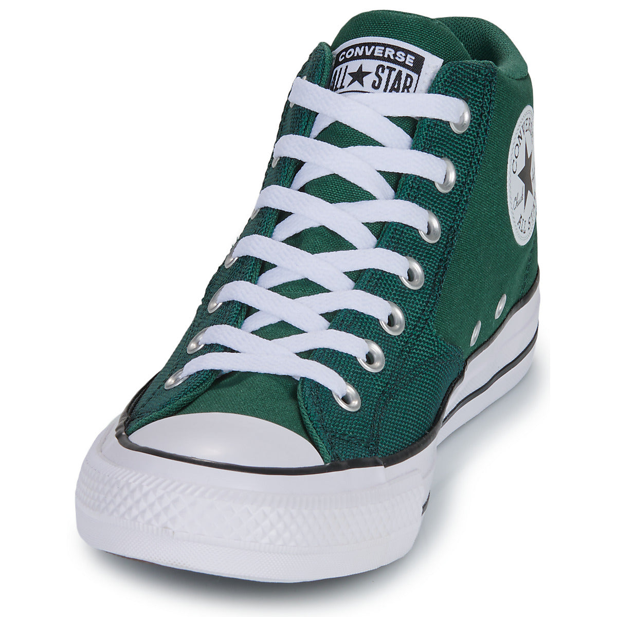 Sneakers alte Uomo Converse  CHUCK TAYLOR ALL STAR MALDEN STREET  Verde