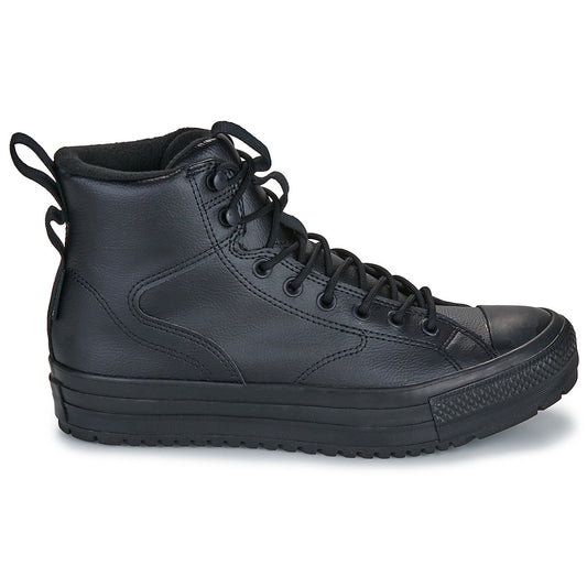 Sneakers alte Uomo Converse  CTAS WATER-REPELLENT HIKER BOOT  Nero