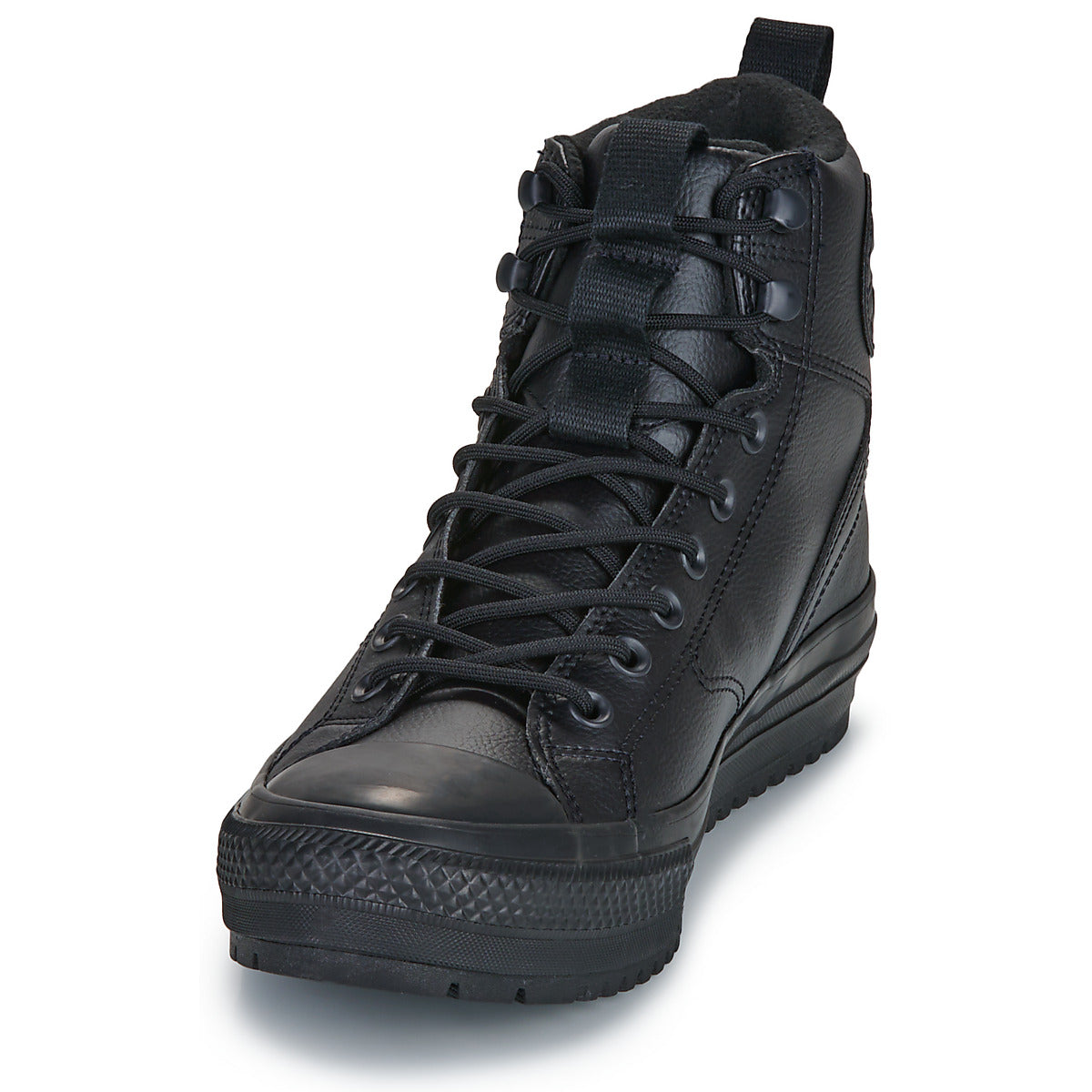 Sneakers alte Uomo Converse  CTAS WATER-REPELLENT HIKER BOOT  Nero