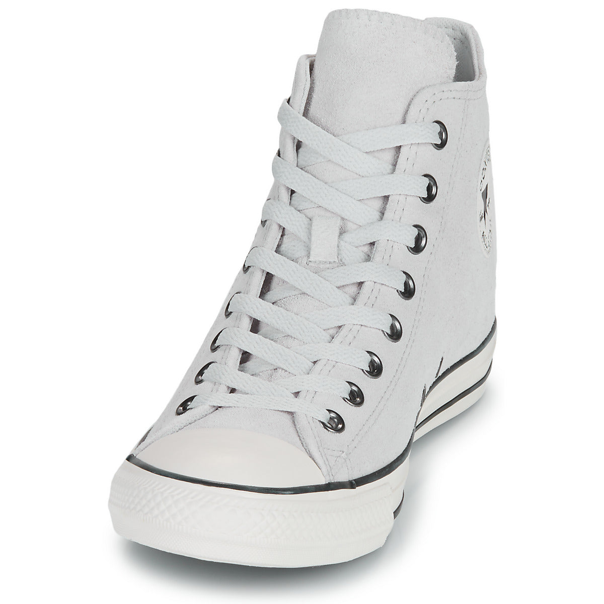 Sneakers alte Uomo Converse  CHUCK TAYLOR ALL STAR  Grigio