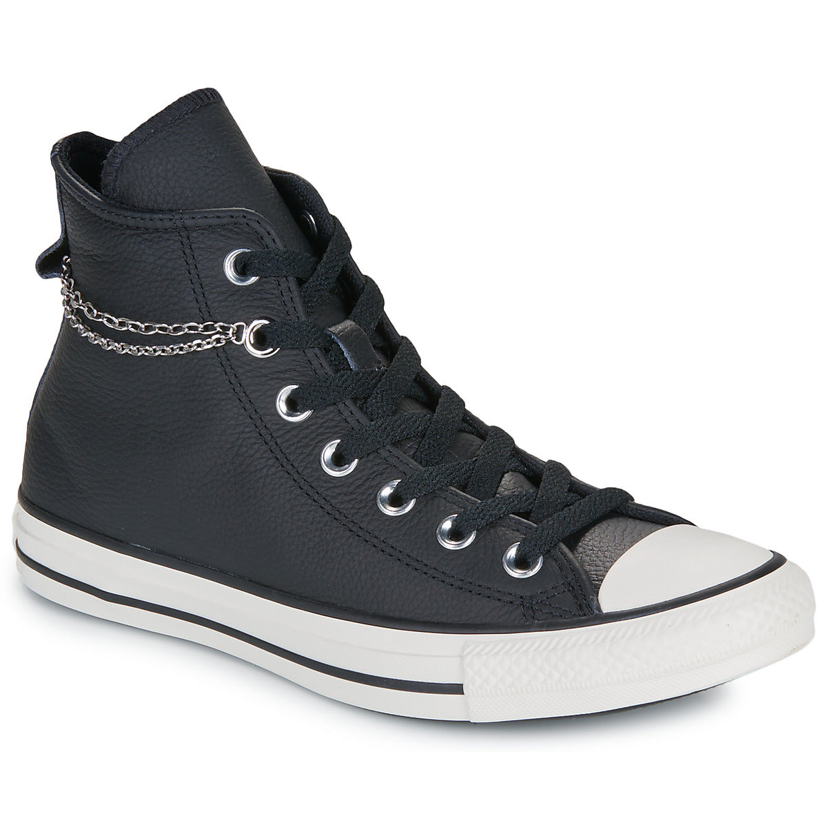 Sneakers alte Donna Converse  CHUCK TAYLOR ALL STAR  Nero