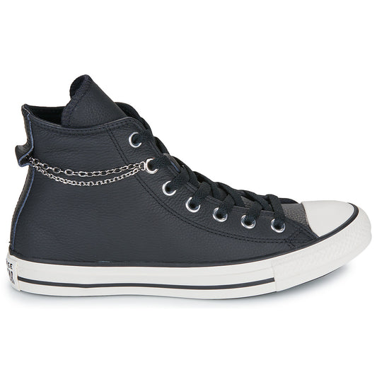Sneakers alte Donna Converse  CHUCK TAYLOR ALL STAR  Nero